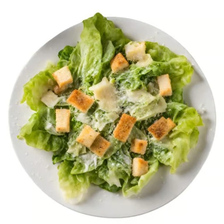 Caesar Salad Perfection