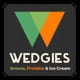 Wedgies - Greens, Proteins & Ice Cream