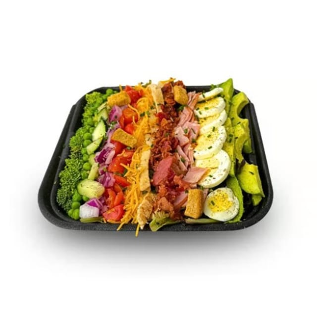 Elaine's Big Salad.