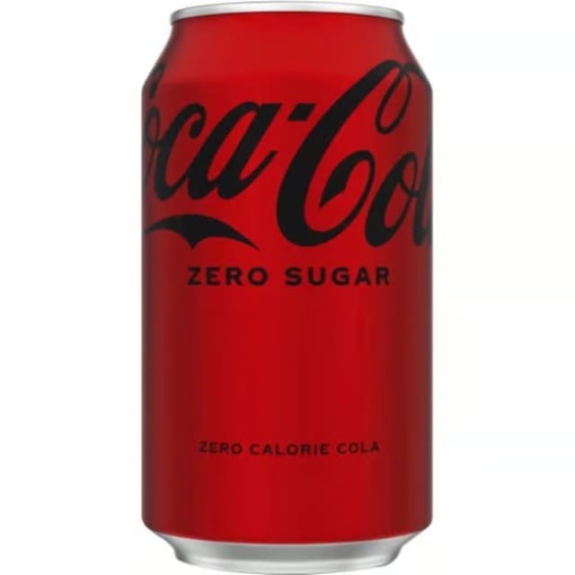Coke Zero - Can.
