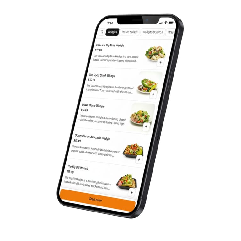 Download the Wedgies app!